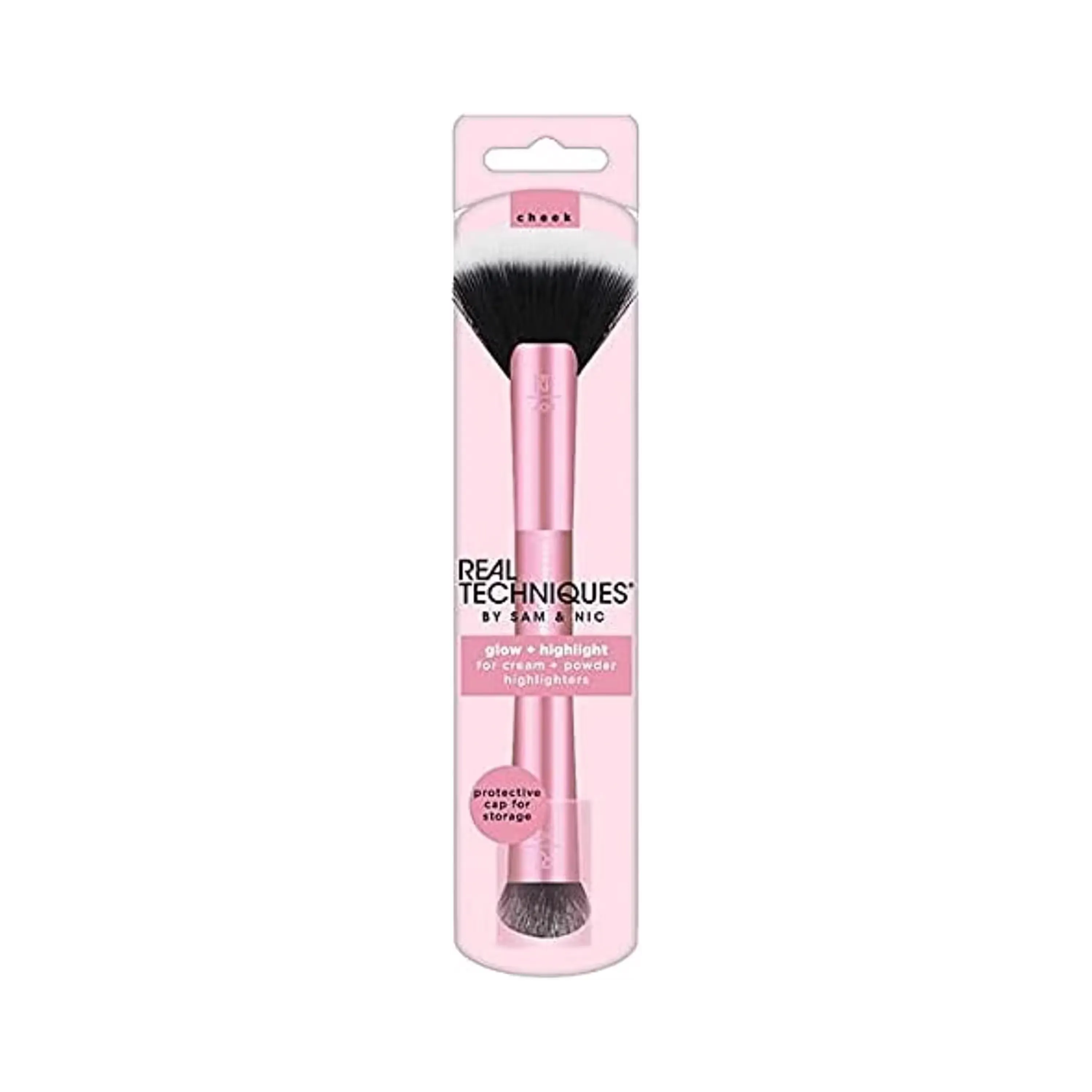 Real Techniques Blend and Define Dual Ended Makeup Brush thumbnail 1