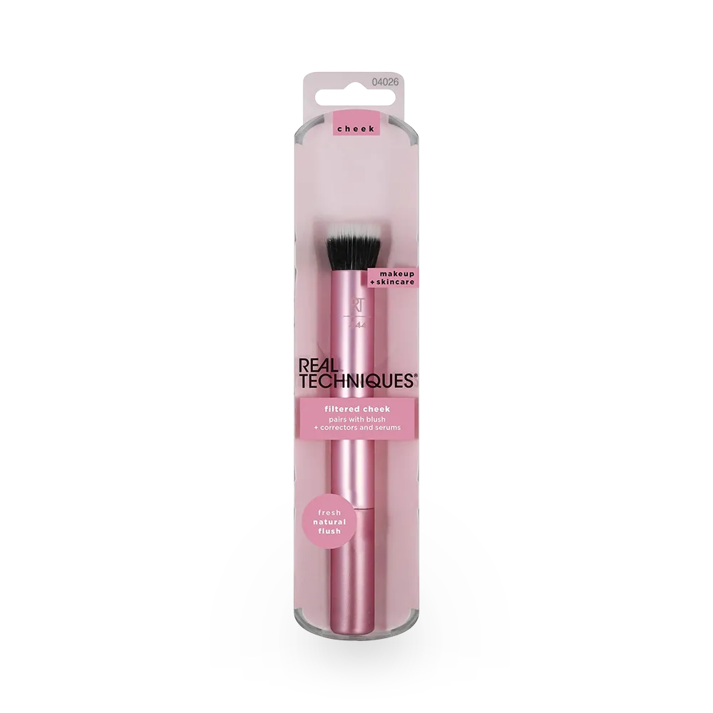 Real Techniques Filtered Cheek Makeup Brush thumbnail 1