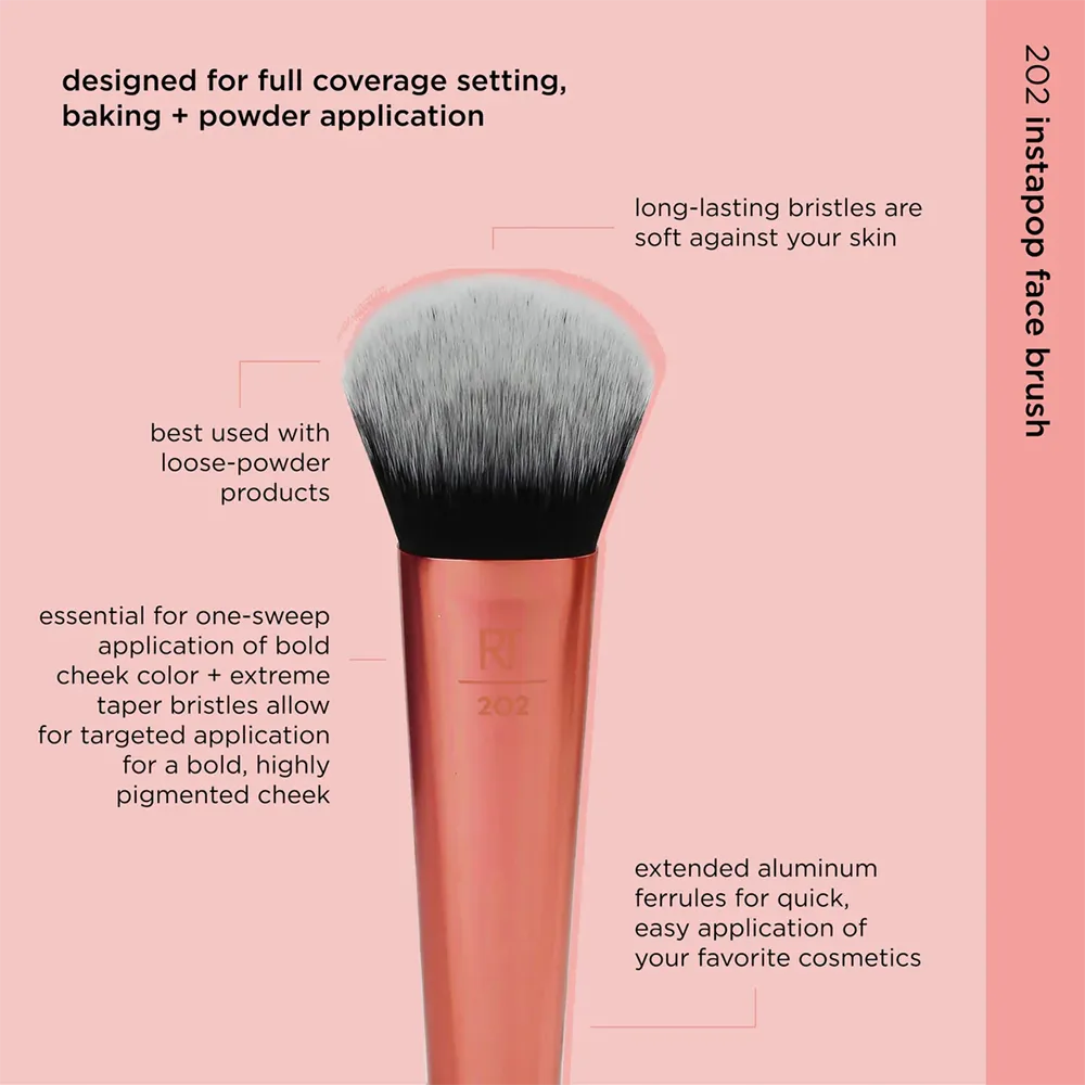 Real Techniques Seamless Complexion Makeup Brush thumbnail 5