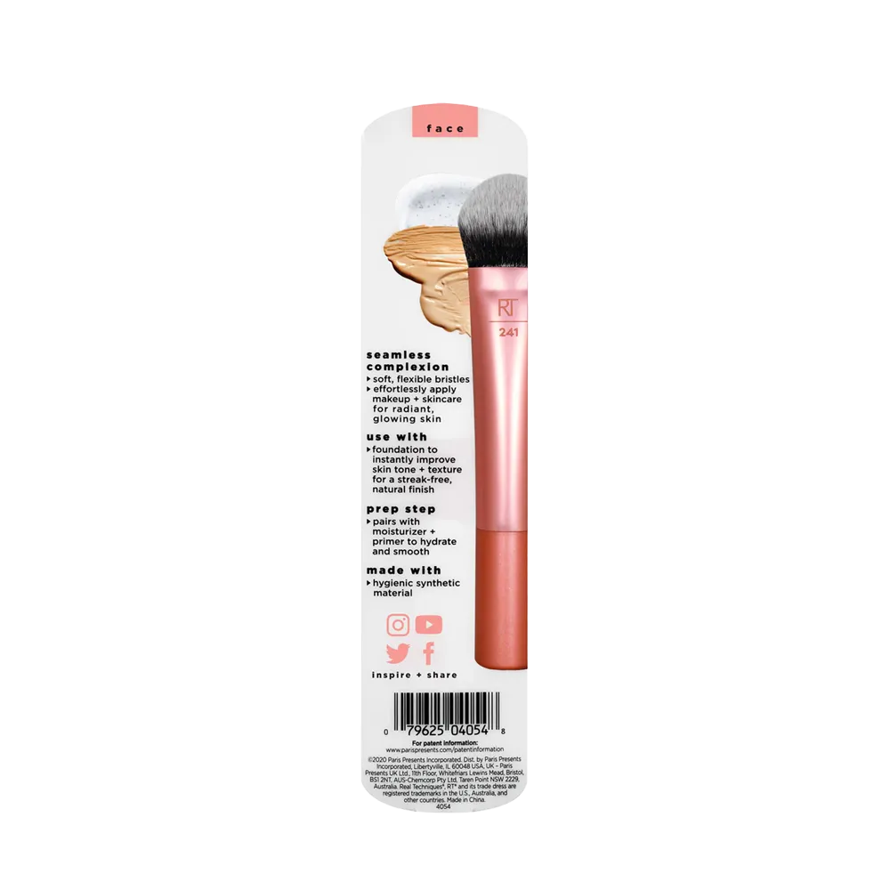 Real Techniques Seamless Complexion Makeup Brush thumbnail 6