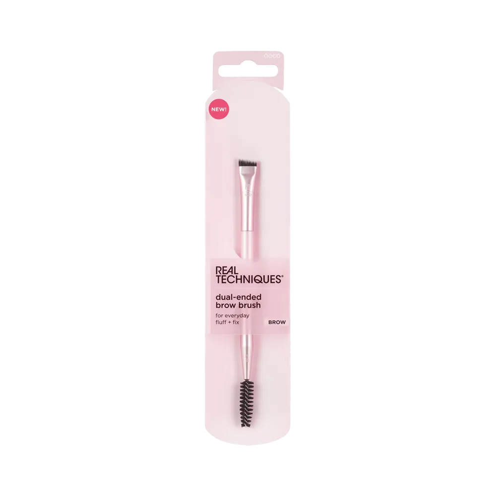 Real Techniques Dual Ended Brow Brush thumbnail 2