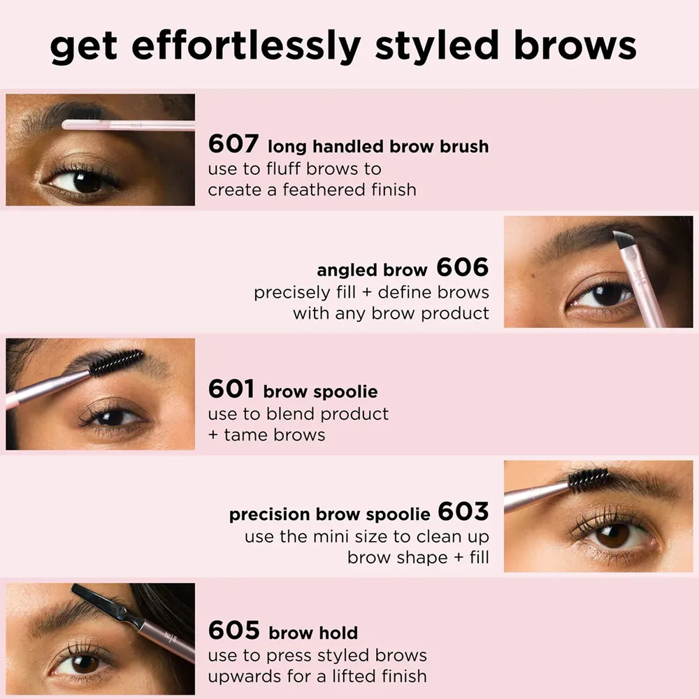 Real Techniques Brow Styling Set thumbnail 9