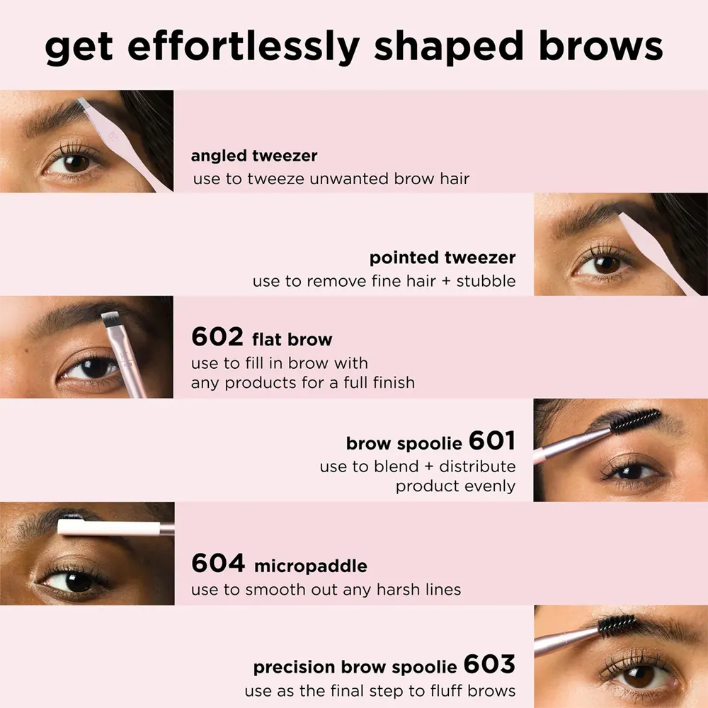 Real Techniques Brow Shaping Set thumbnail 8