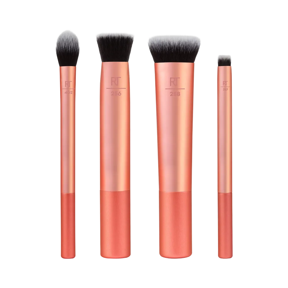 Real Techniques Face Base Makeup Brush Kit thumbnail 2