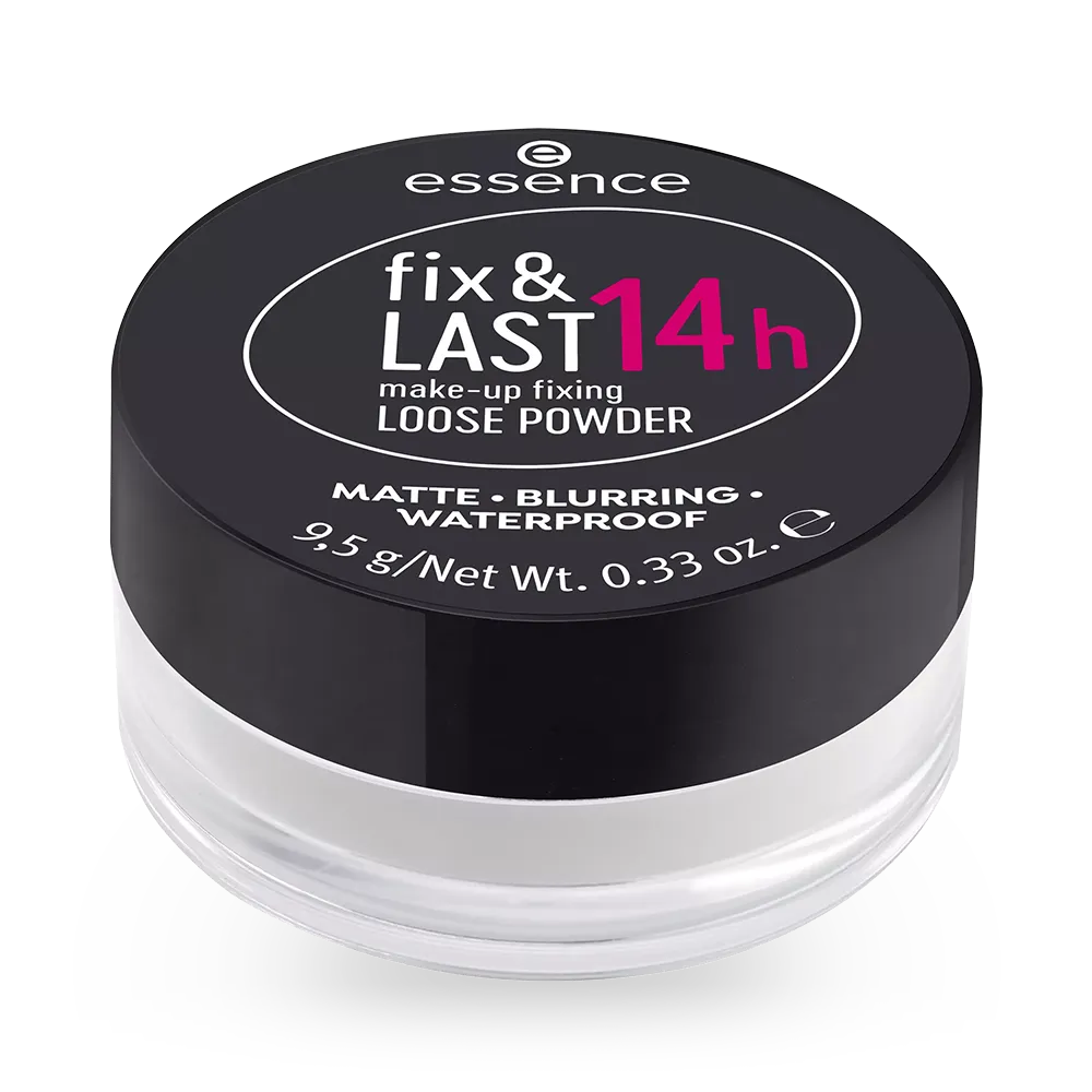 essence Fix & Last 14H makeup Fixing Loose Powder - 9.5 g thumbnail 1