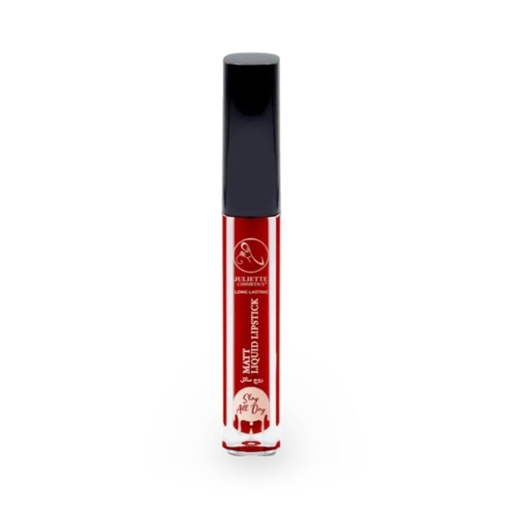 Juliette Matte Liquid Lipstick - 01 thumbnail 1