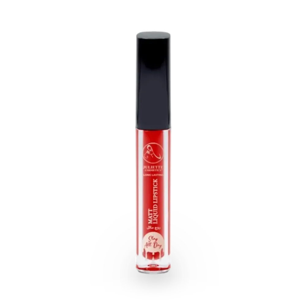 Juliette Matte Liquid Lipstick - 03 thumbnail 1