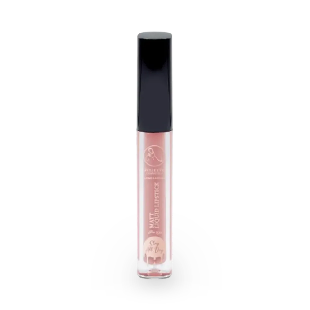 Juliette Matte Liquid Lipstick - 04 thumbnail 1