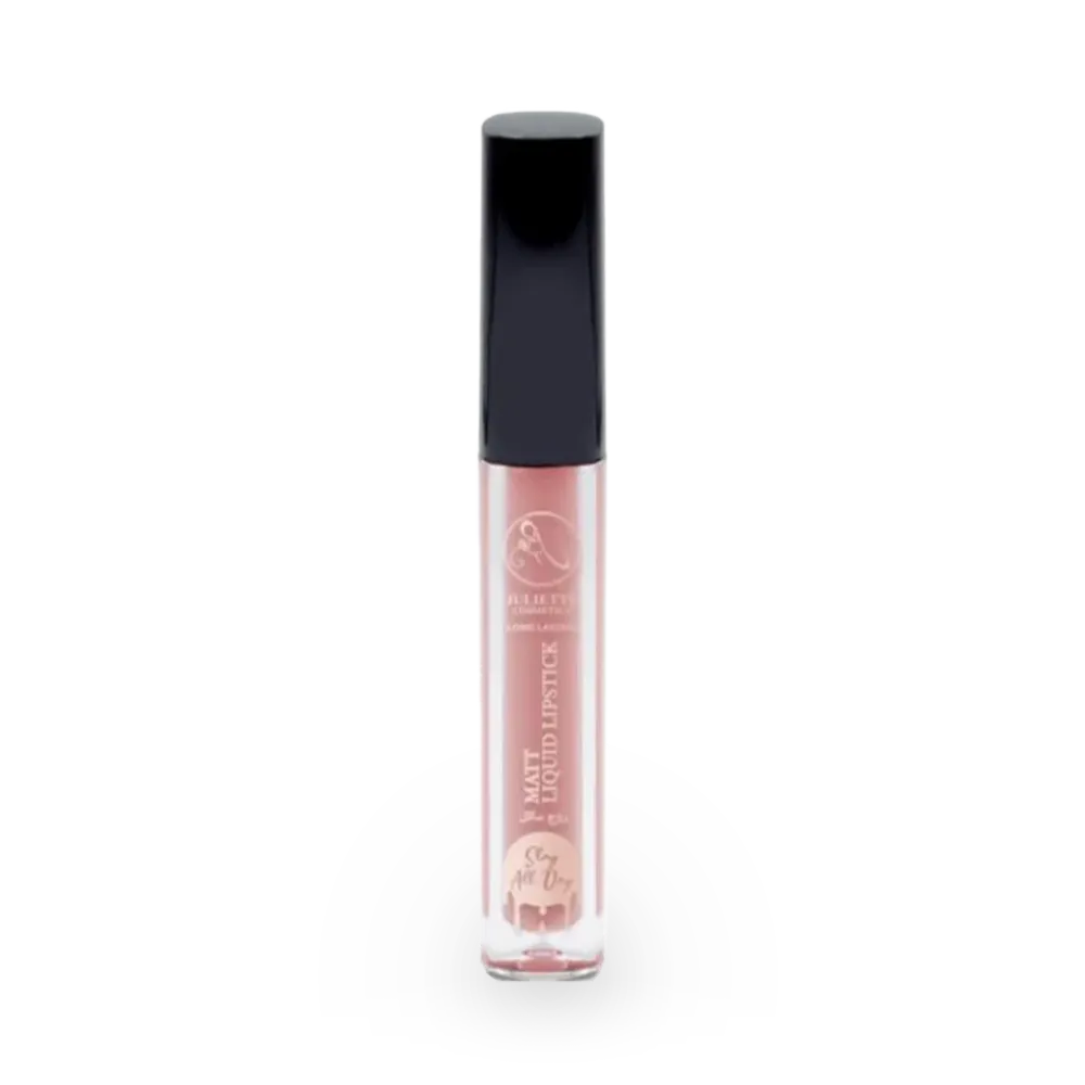 Juliette Matte Liquid Lipstick - 09 thumbnail 1