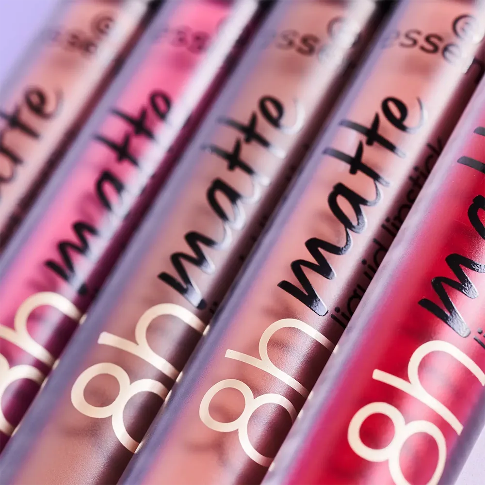 Essence 8H Matte Liquid Lipstick - 05 · Pink Blush thumbnail 11