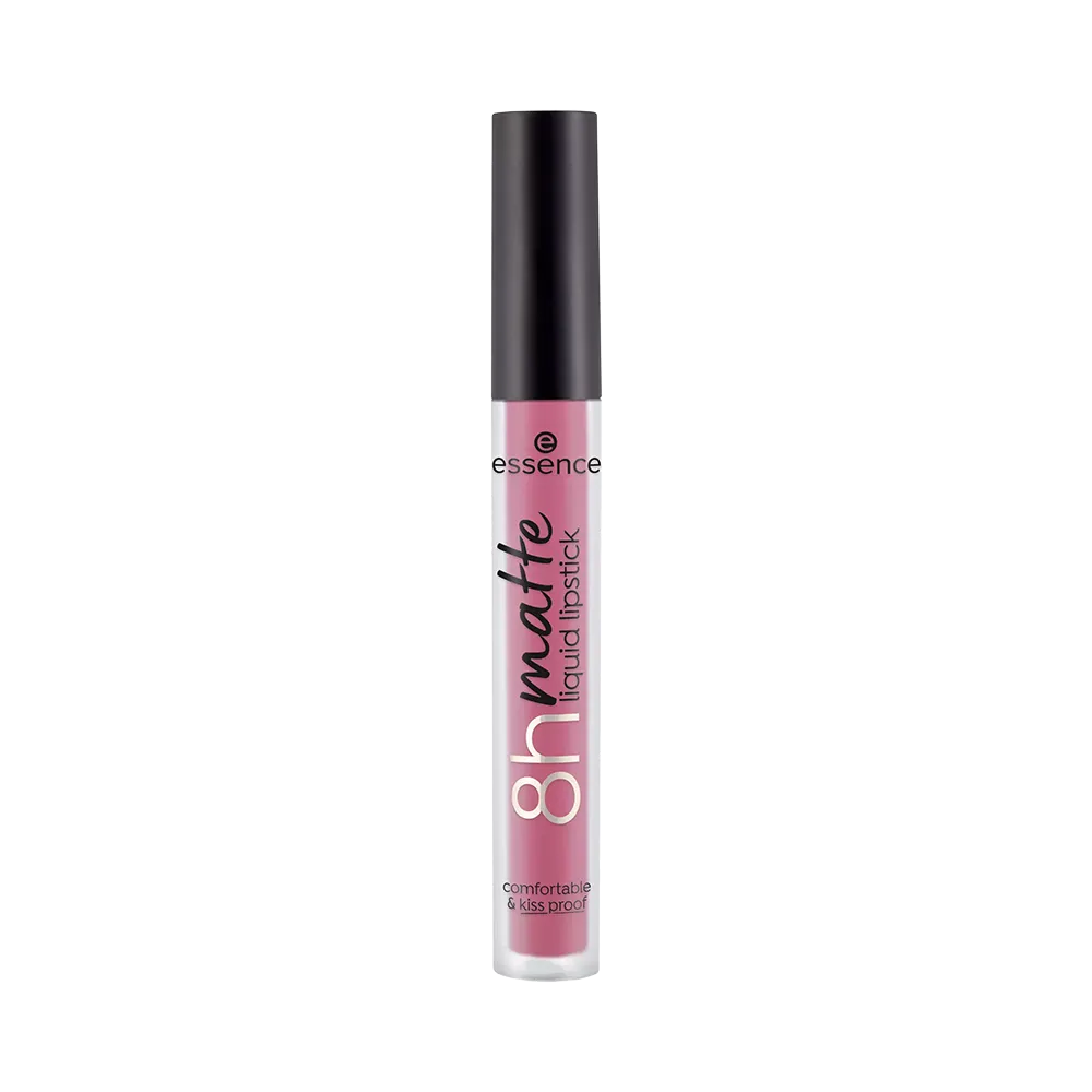 Essence 8H Matte Liquid Lipstick - 05 · Pink Blush thumbnail 2