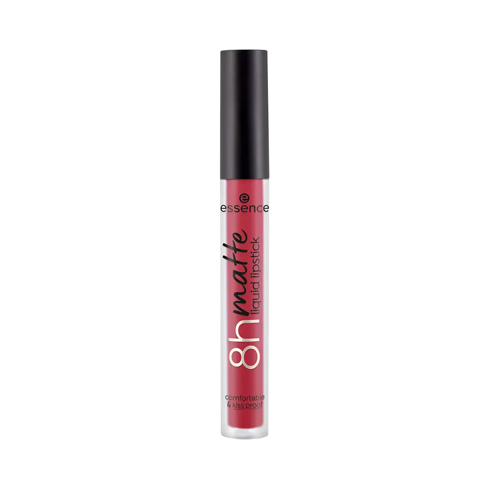 Essence 8H Matte Liquid Lipstick - 07 · Classic Red thumbnail 2