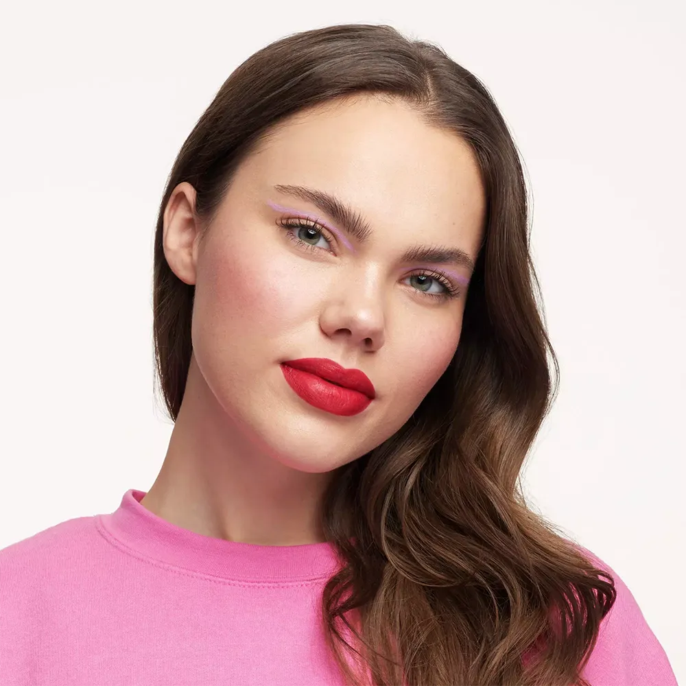 Essence 8H Matte Liquid Lipstick - 07 · Classic Red thumbnail 4