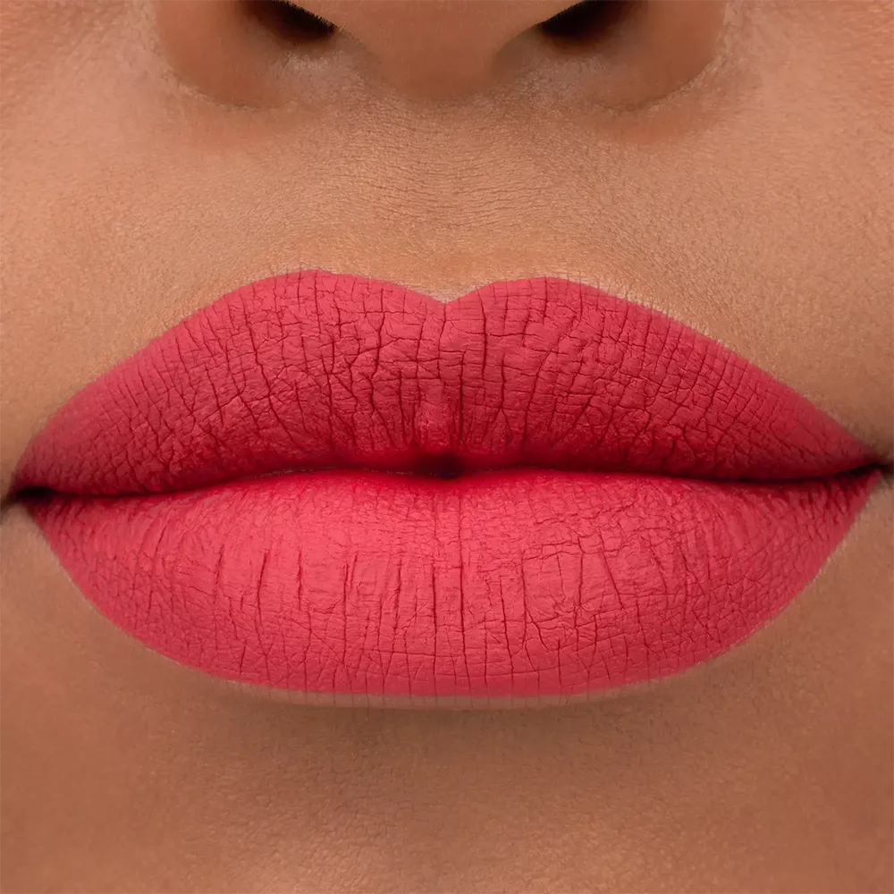 Essence 8H Matte Liquid Lipstick - 07 · Classic Red thumbnail 5