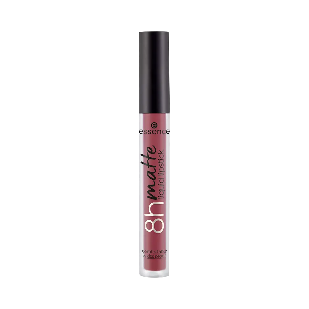 Essence 8H Matte Liquid Lipstick - 08 · Dark Berry thumbnail 2