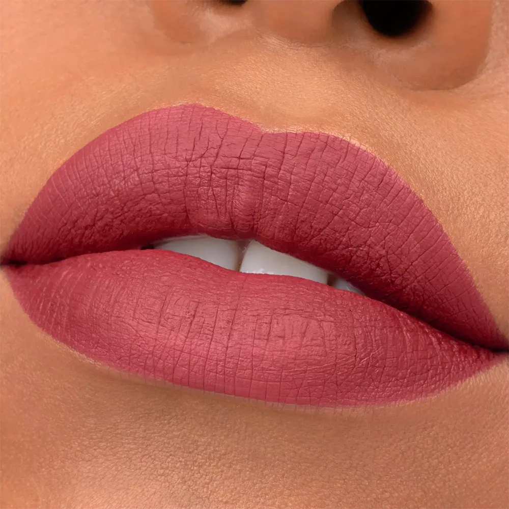 Essence 8H Matte Liquid Lipstick - 08 · Dark Berry thumbnail 5