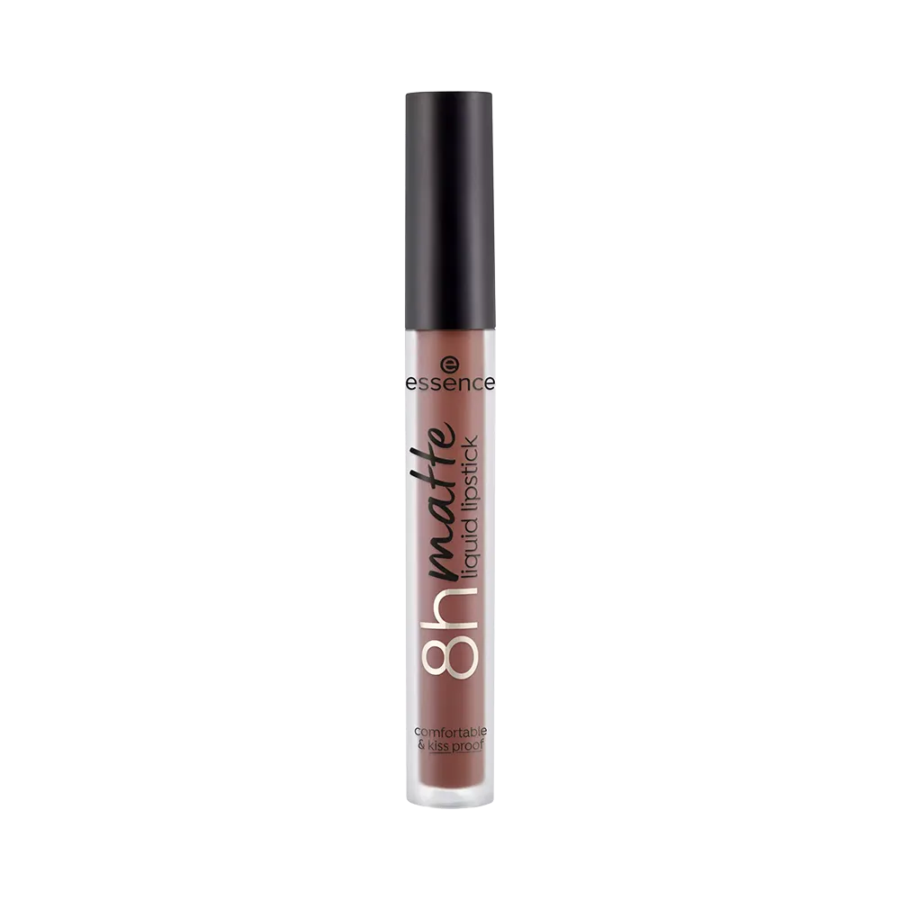 Essence 8H Matte Liquid Lipstick - 10 · Deep Rust thumbnail 2