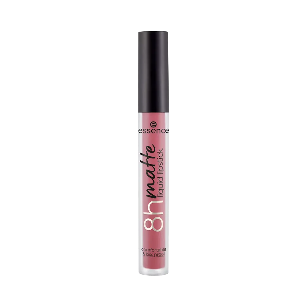 Essence 8H Matte Liquid Lipstick - 11 · Misty Rose thumbnail 2