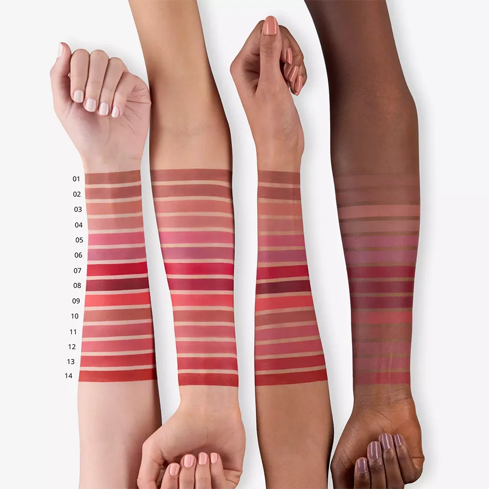 Essence 8H Matte Liquid Lipstick - 11 · Misty Rose thumbnail 7