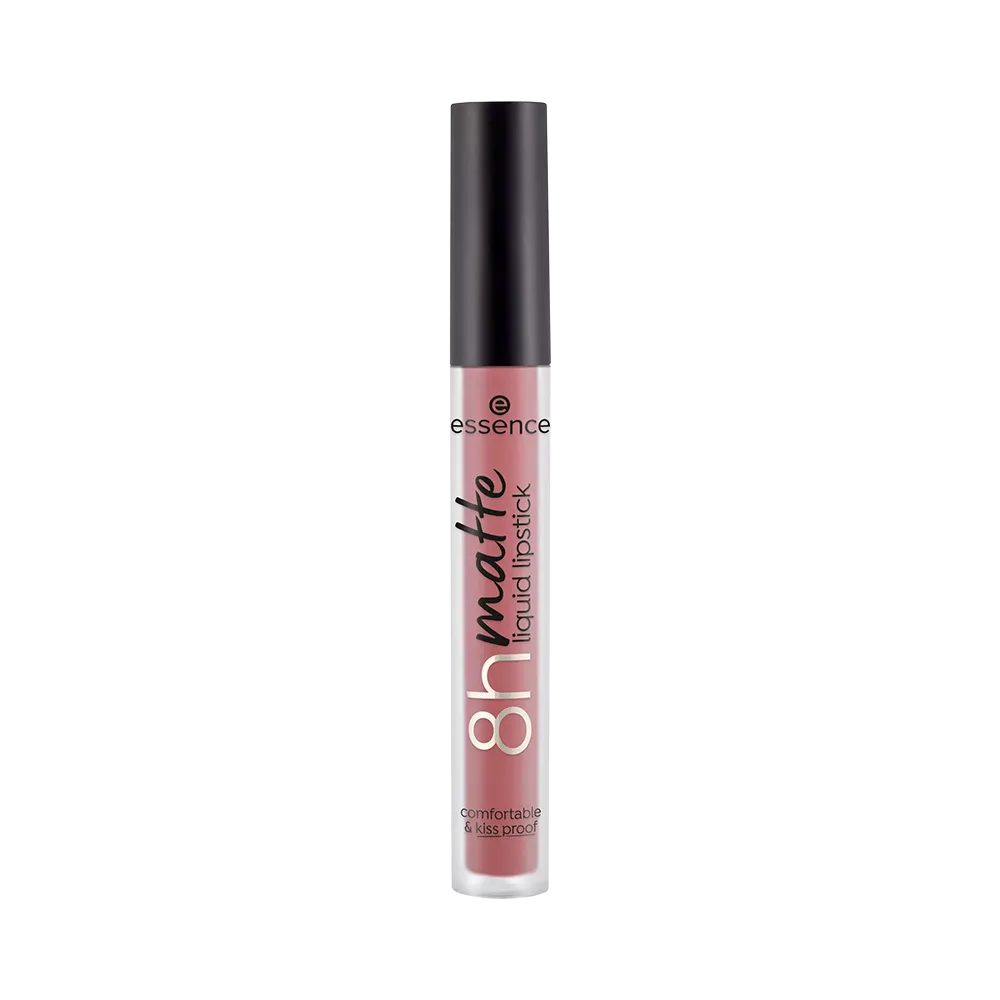 Essence 8H Matte Liquid Lipstick - 12 · Golden Rose thumbnail 2