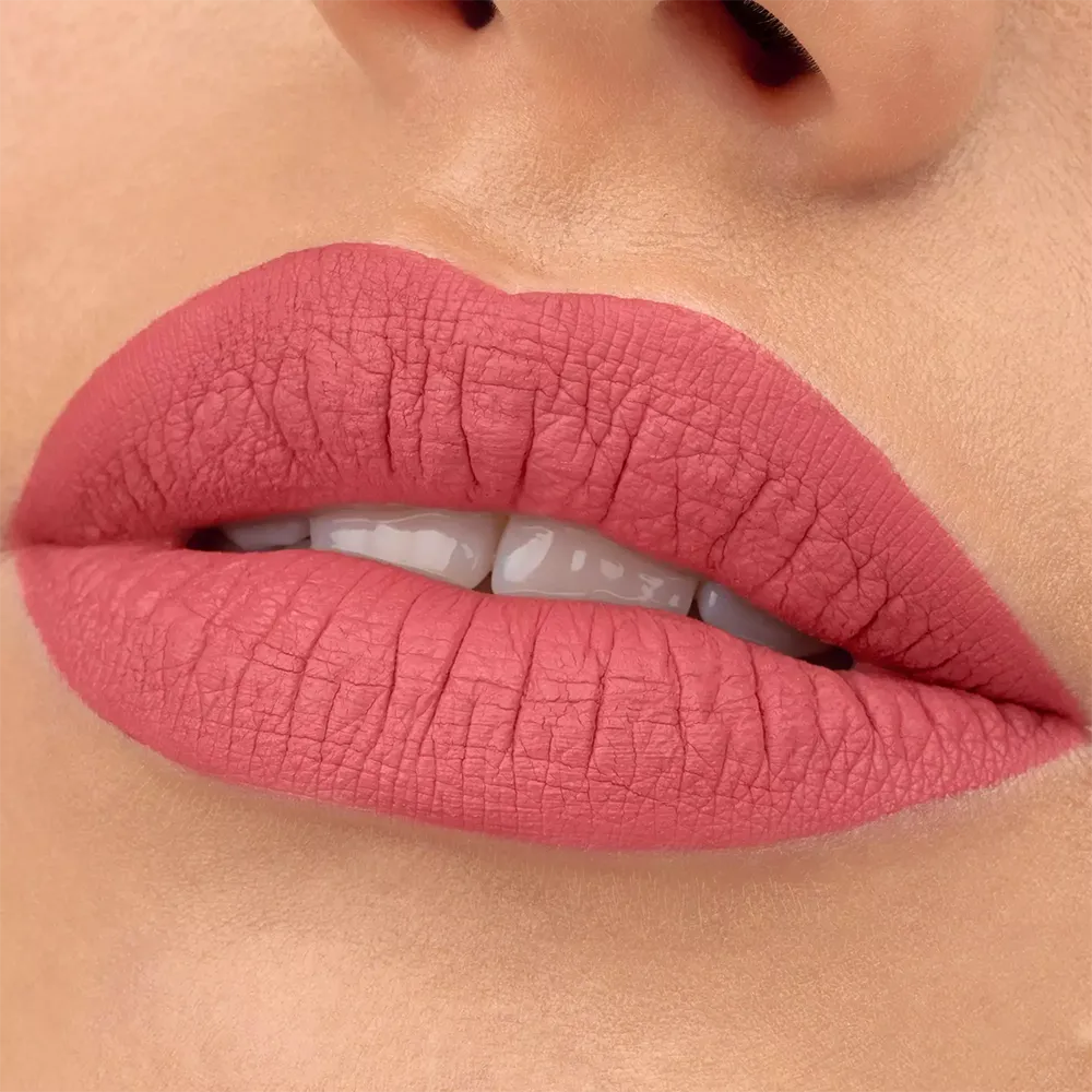 Essence 8H Matte Liquid Lipstick - 12 · Golden Rose thumbnail 6