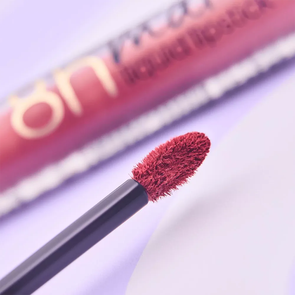 Essence 8H Matte Liquid Lipstick - 16 · Velvet Brick thumbnail 6