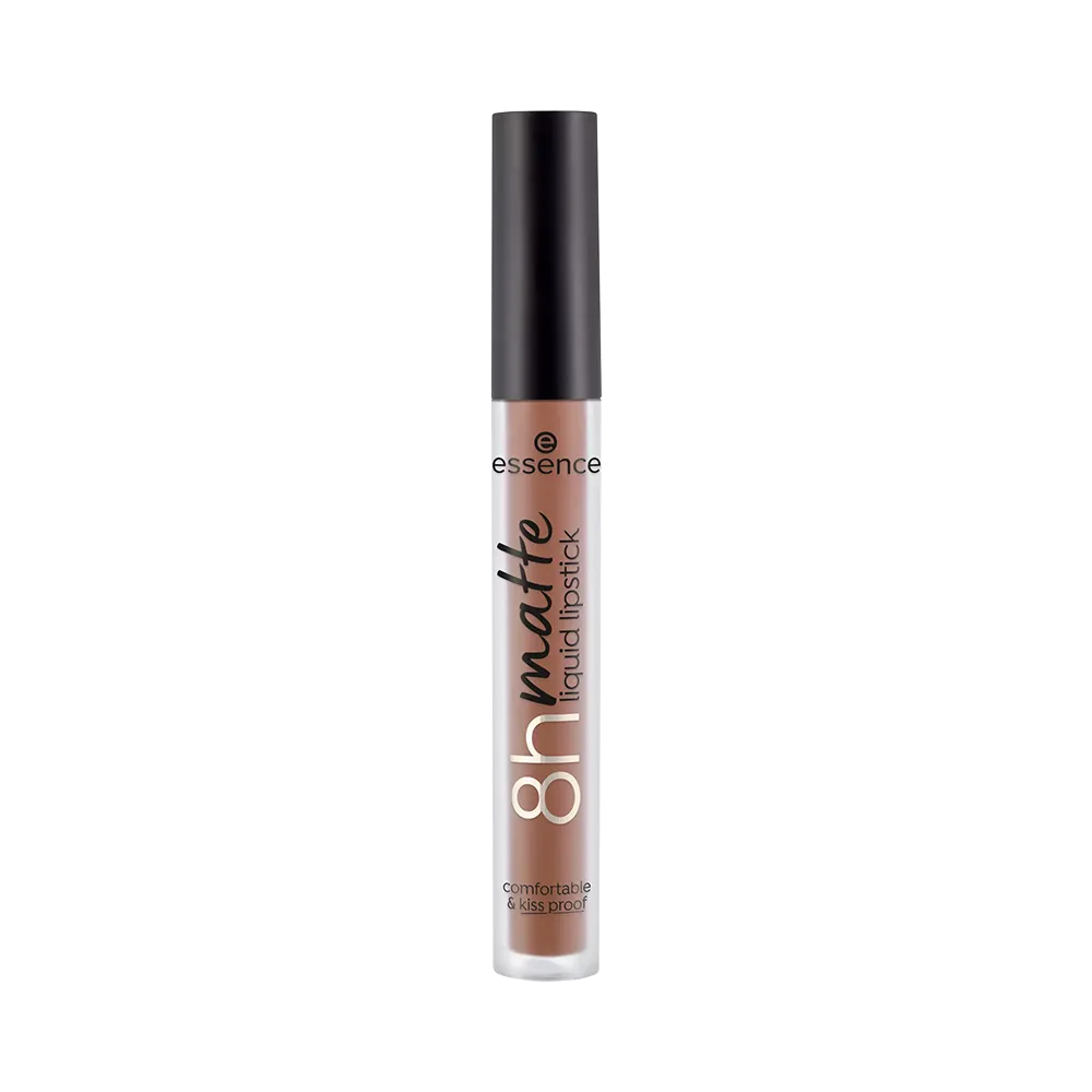 Essence 8H Matte Liquid Lipstick - 01 · Cinnamon Spice thumbnail 2