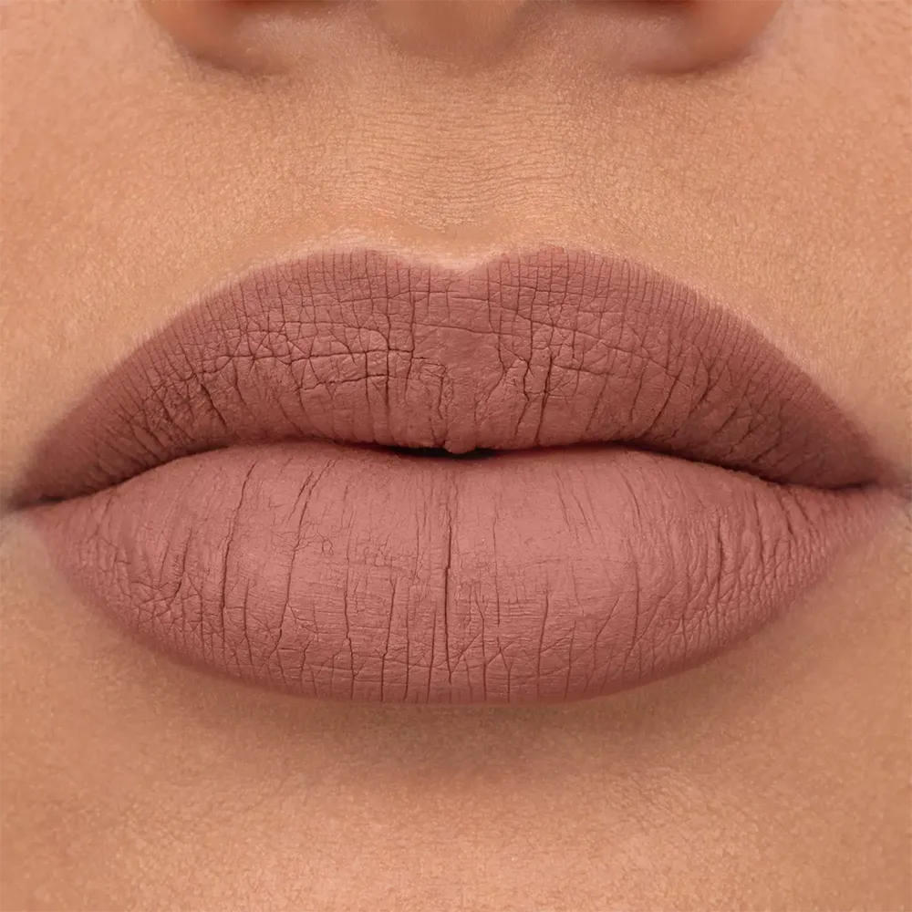 Essence 8H Matte Liquid Lipstick - 01 · Cinnamon Spice thumbnail 5