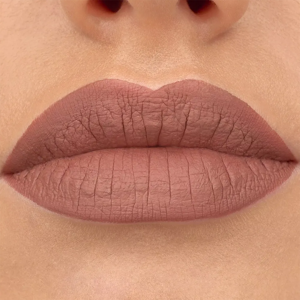 Essence 8H Matte Liquid Lipstick - 01 · Cinnamon Spice thumbnail 6