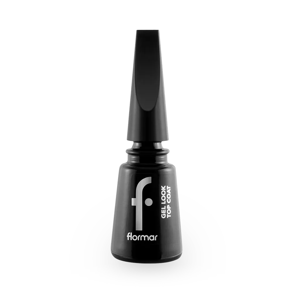 Flormar Gel Look Top Coat (11 ml) thumbnail 1
