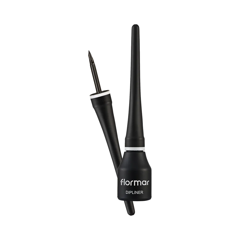 Flormar Dipliner Black (3.5 ml) thumbnail 1