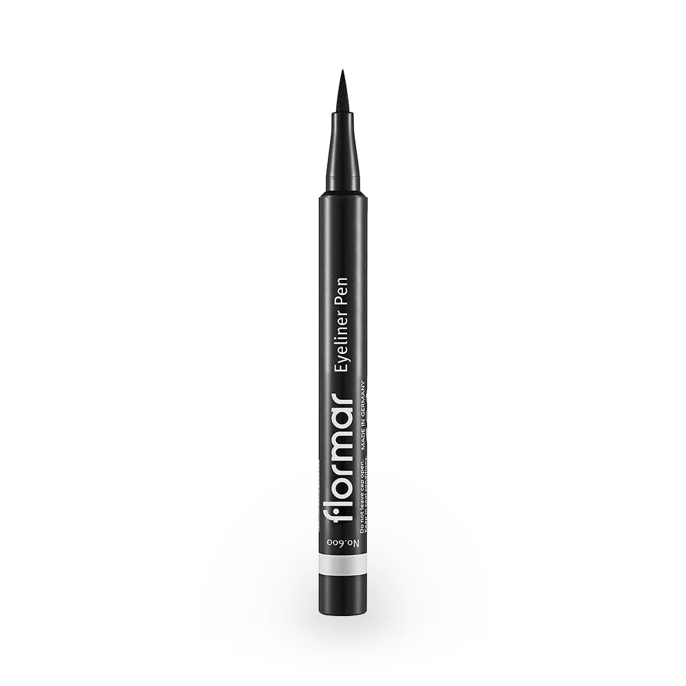 Flormar Eyeliner Pen Black thumbnail 1