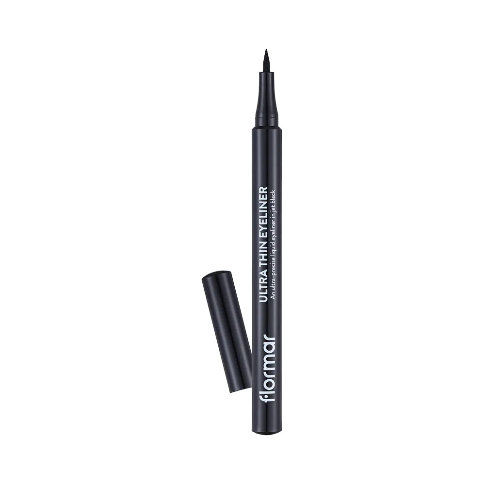 Flormar Ultra Thin Eyeliner Black (1 ml) thumbnail 1
