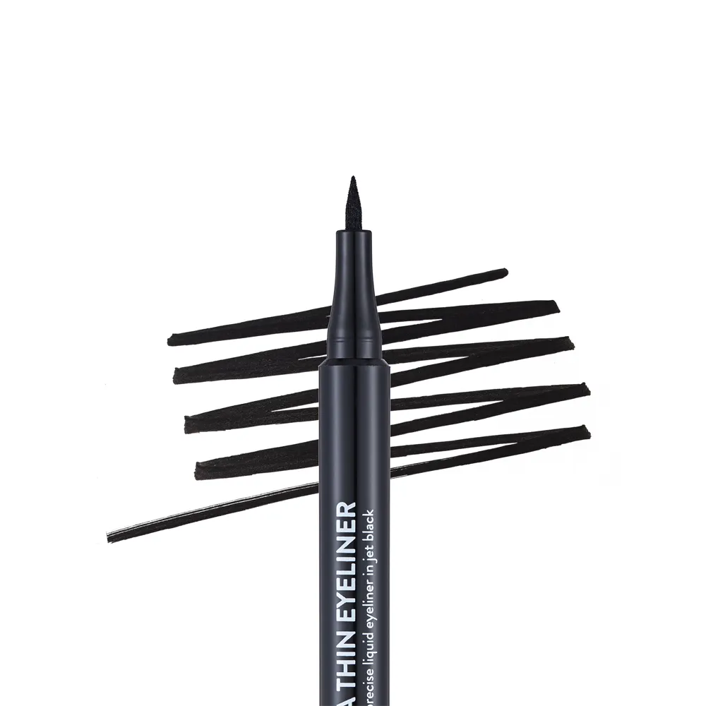 Flormar Ultra Thin Eyeliner Black (1 ml) thumbnail 2