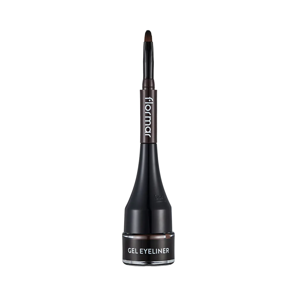 Flormar Gel Eyeliner - 003 Bole Brown thumbnail 1