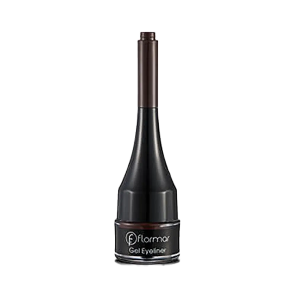 Flormar Gel Eyeliner - 003 Bole Brown thumbnail 3