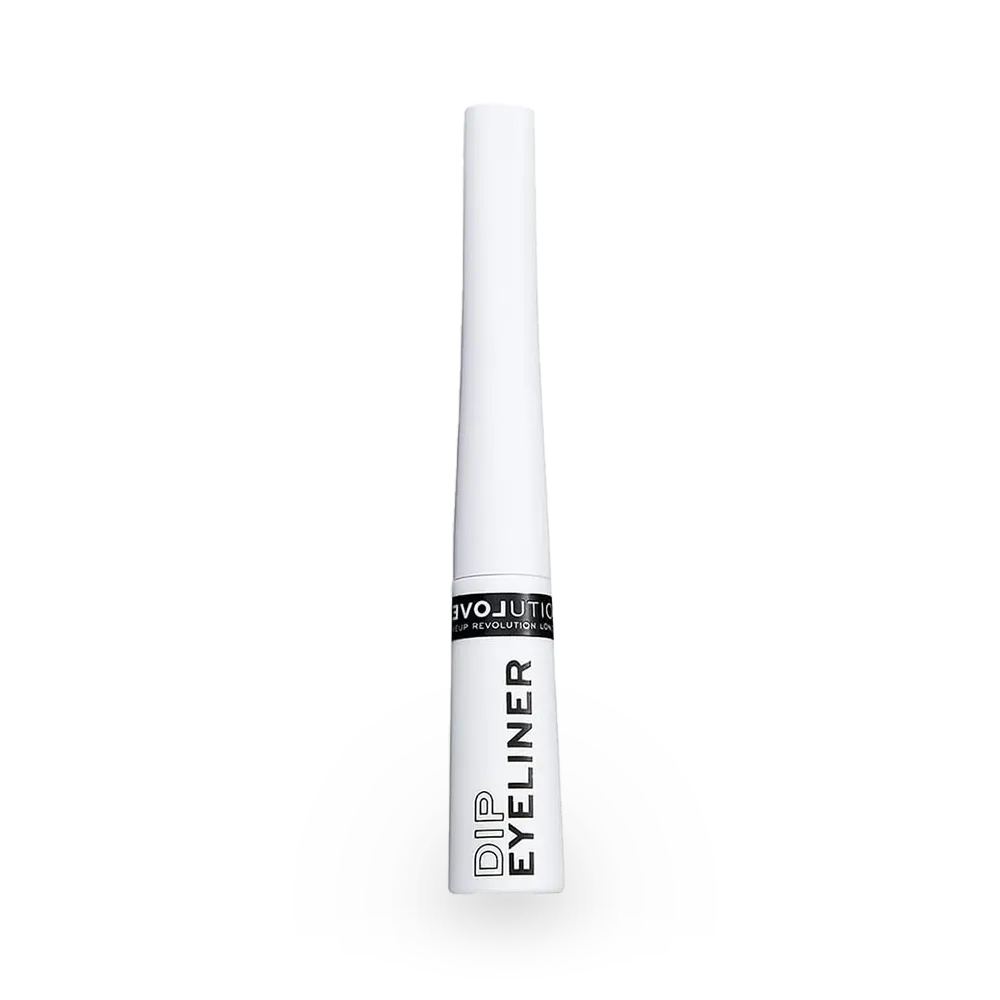 Makeup Revolution Relove Dip Eyeliner - White (5 ml) thumbnail 1