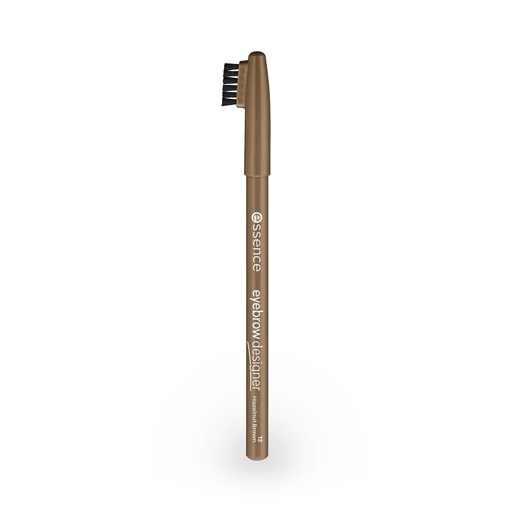 Essence Eyebrow Designer - 12 Hazelnut Brown thumbnail 1