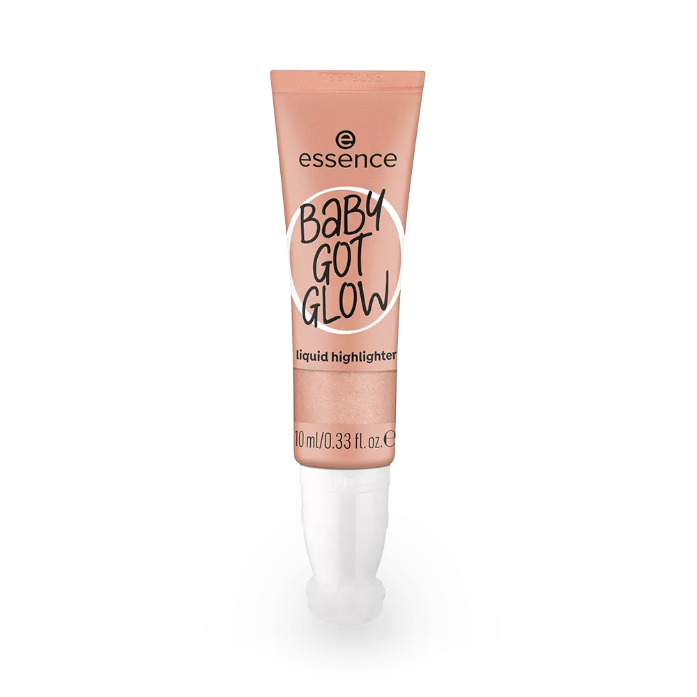 essence Baby Got Glow Liquid Highlighter - 30 Breezy Bronze thumbnail 1