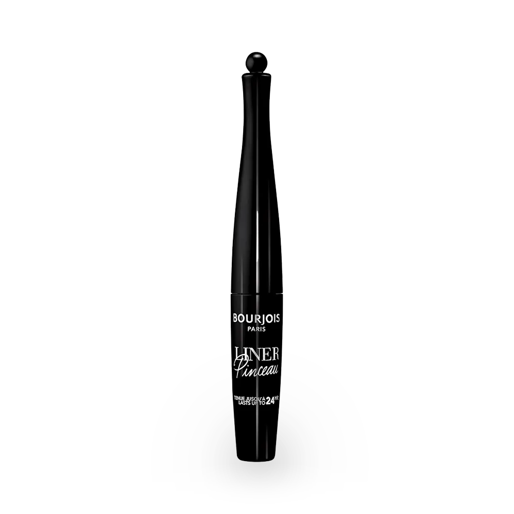 Bourjois Liner Pinceau - 01 Noir Beaux-Arts thumbnail 1