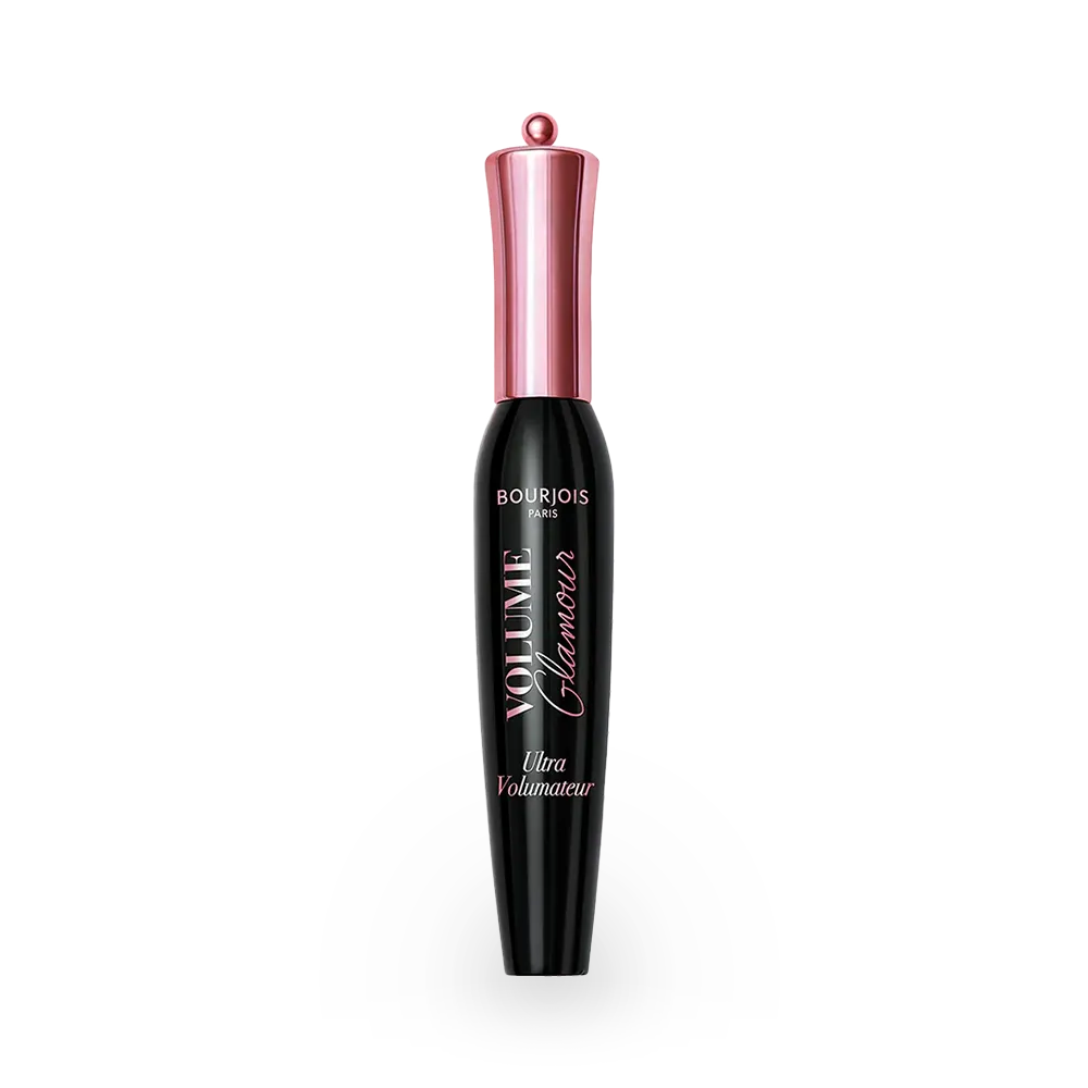 Bourjois Mascara Volume Glamour Ultra Volumateur - 01 Black thumbnail 1