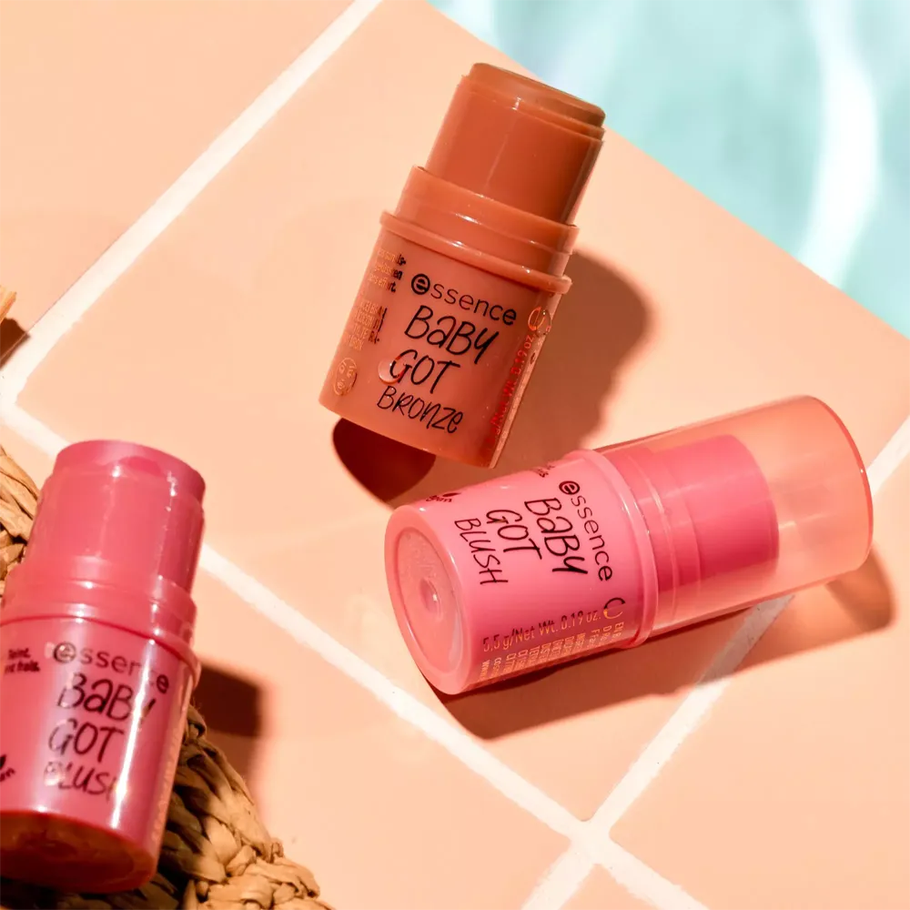 essence Baby Got Blush - 10 Tickle Me Pink thumbnail 6