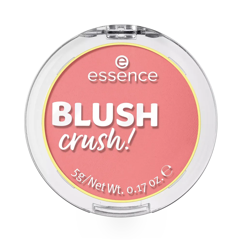 essence Blush Crush! - 70 Berry Blush thumbnail 1