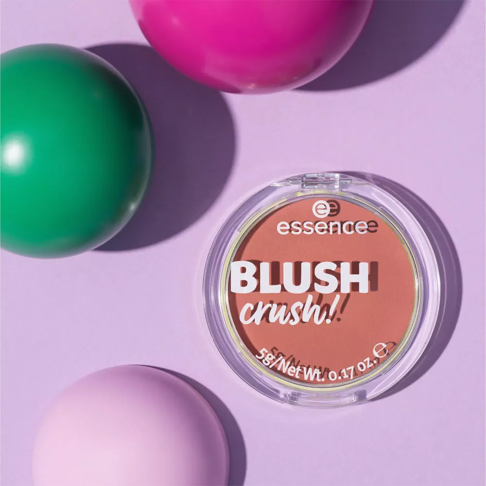 essence Blush Crush! - 70 Berry Blush thumbnail 6