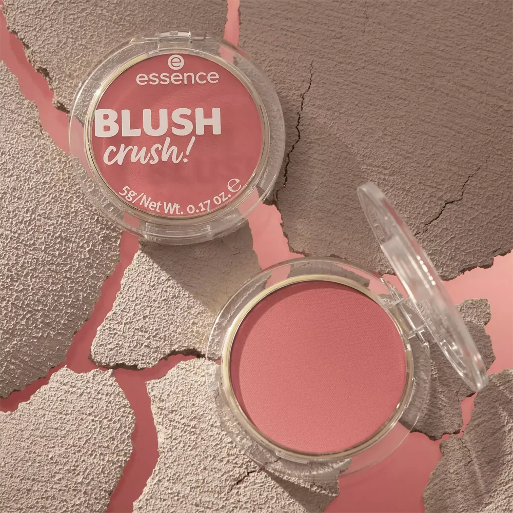 essence Blush Crush! - 20 Deep Rose thumbnail 7