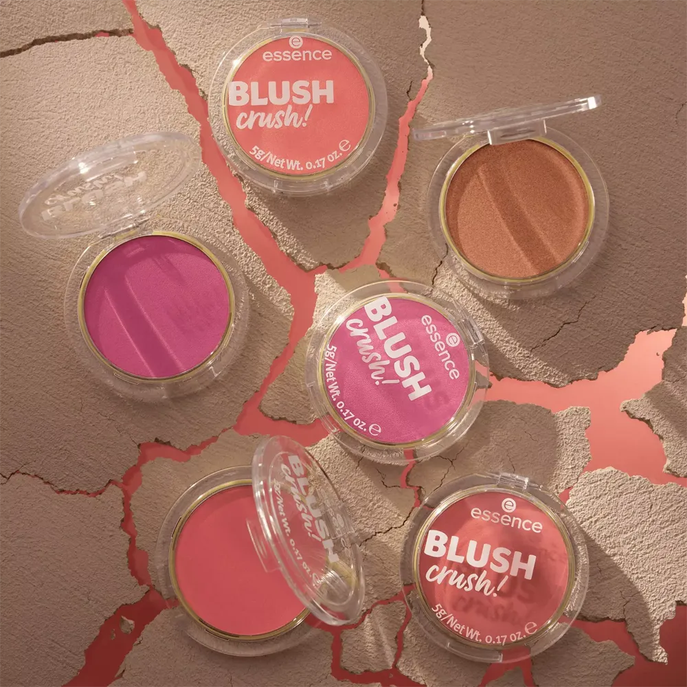 essence Blush Crush! - 20 Deep Rose thumbnail 8