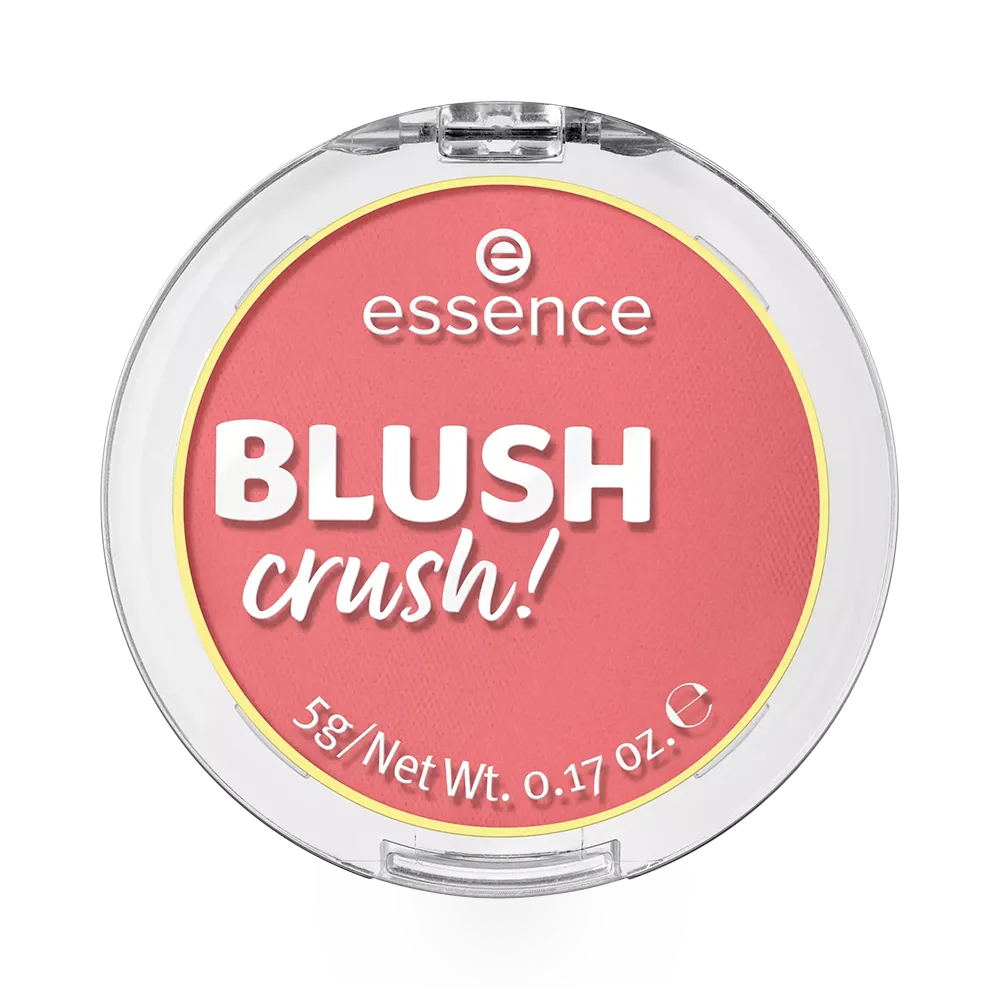 essence Blush Crush! - 30 Cool Berry thumbnail 1