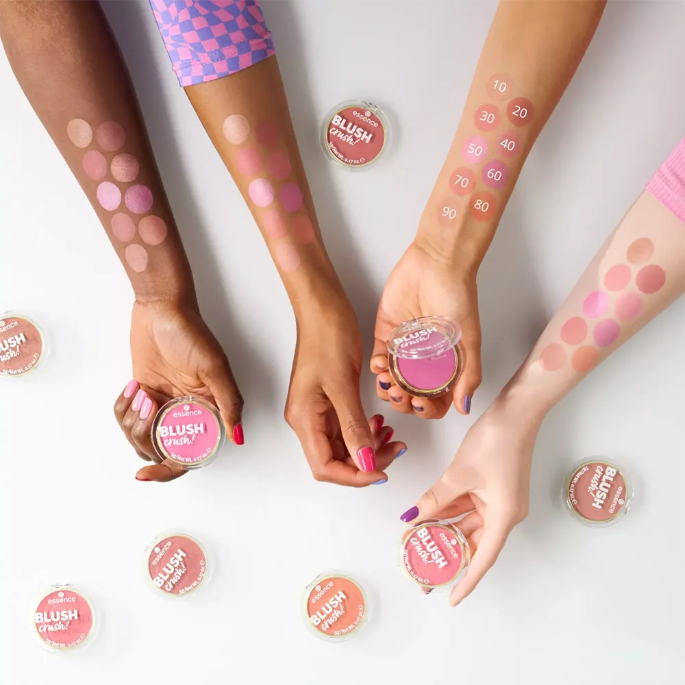 essence Blush Crush! - 30 Cool Berry thumbnail 7