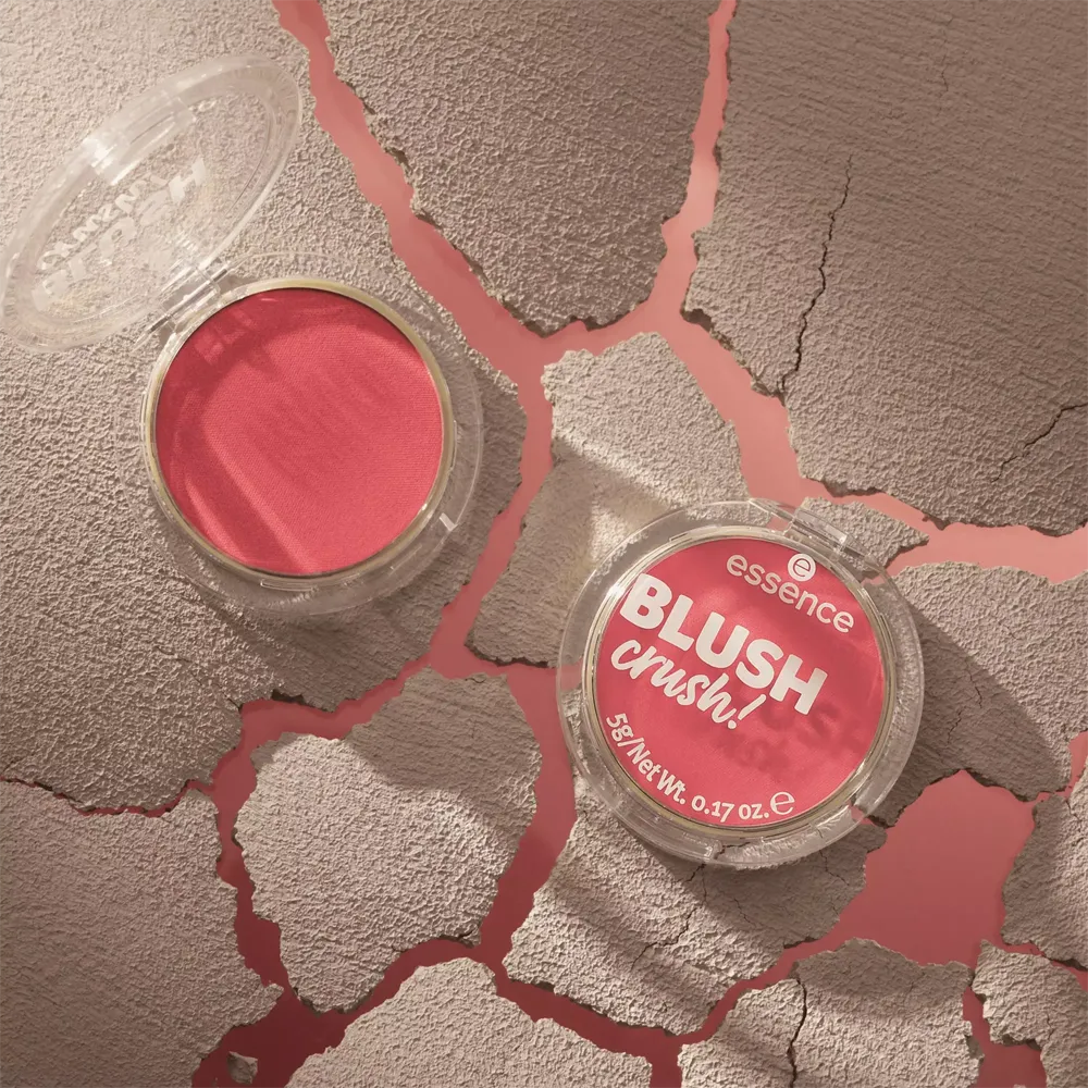 essence Blush Crush! - 30 Cool Berry thumbnail 8