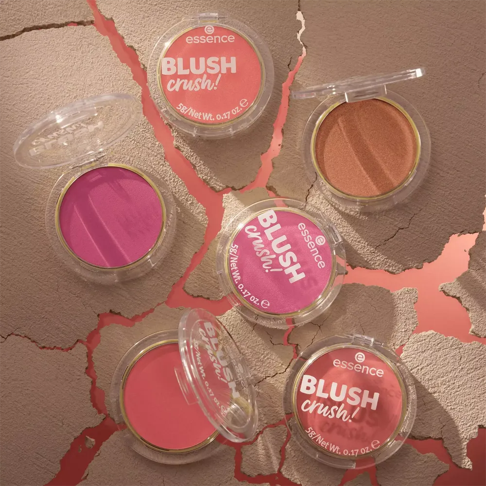 essence Blush Crush! - 30 Cool Berry thumbnail 9